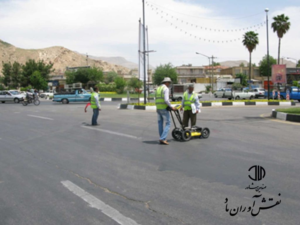 ردیابی با gpr