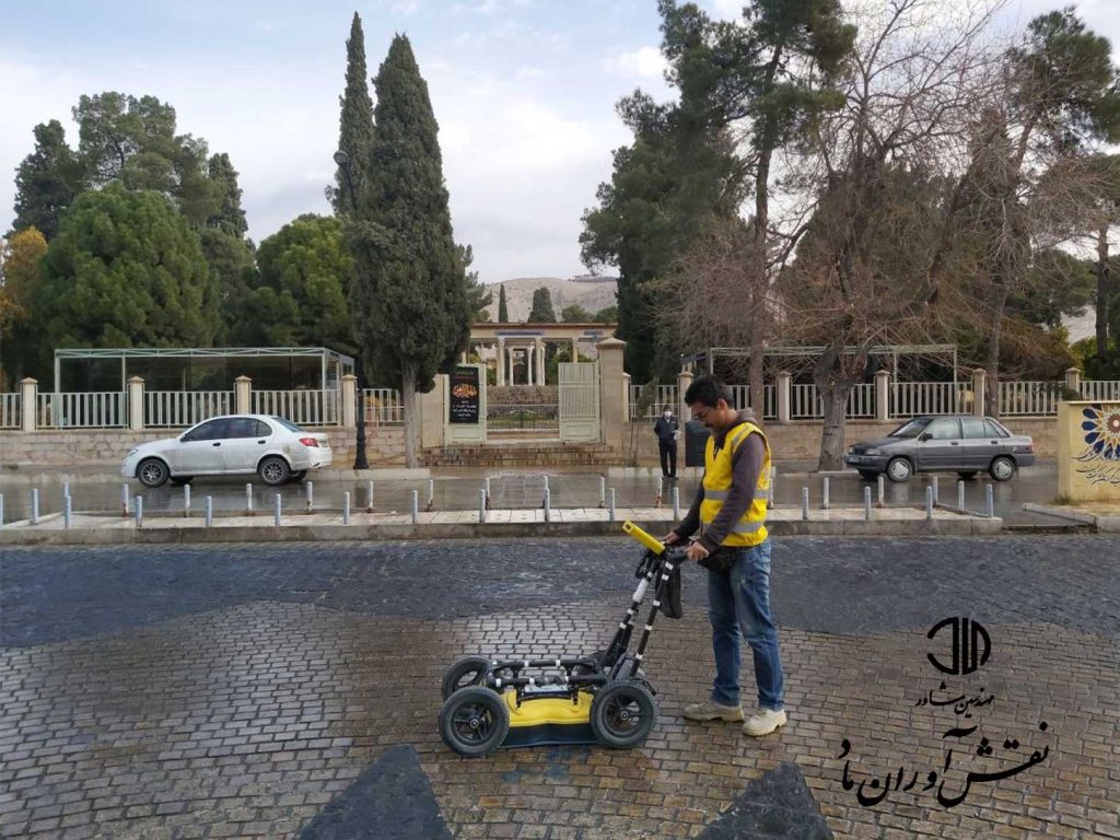 نقشه ازبیلت زیرزمینی