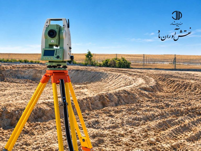 نقشه برداری زمینی